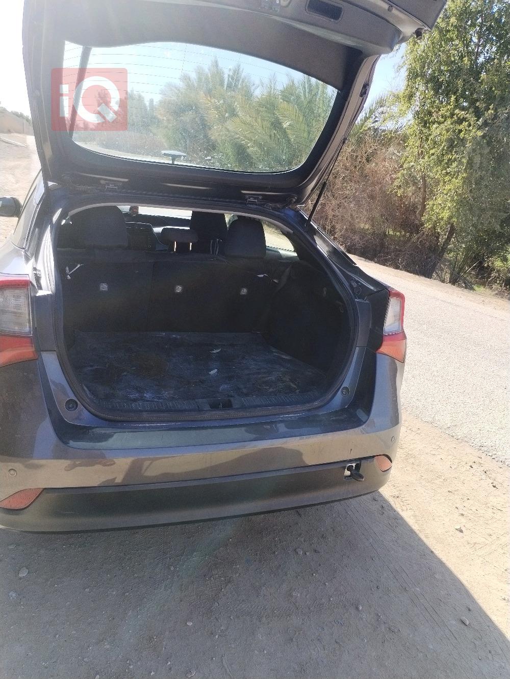 تويوتا بريوس سي